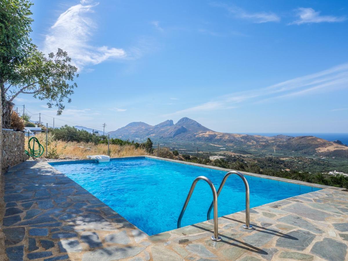 Villa Mariou Plakias Exterior foto