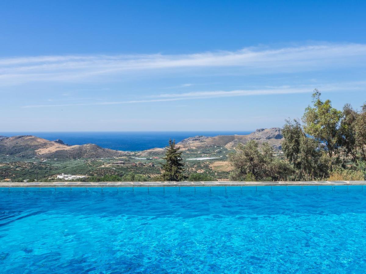 Villa Mariou Plakias Exterior foto