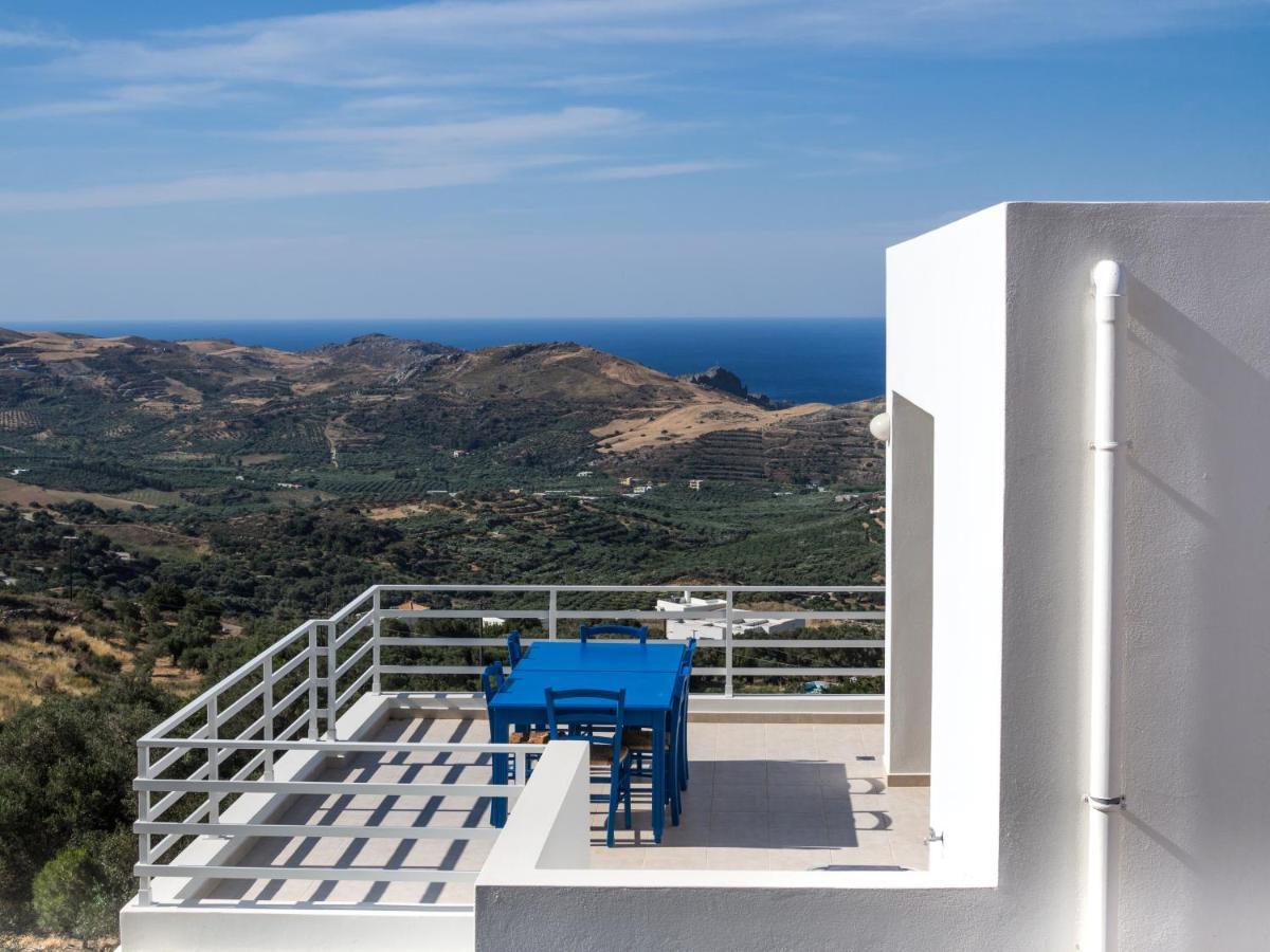Villa Mariou Plakias Exterior foto